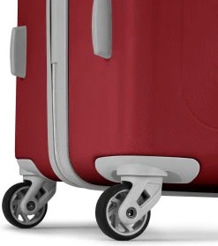 SUITSUIT - Caretta - Red Cherry - Reiskoffer (76 Cm) -Bagage En Reistassen 1064x1200 2