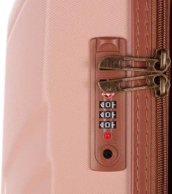 Oistr Florence Handbagage Spinner S Matte Pink -Bagage En Reistassen 1064x1200