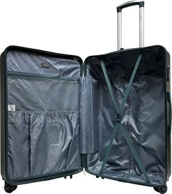 Benzi Valencia Grote Koffer 76 Cm - 90 Liter Green -Bagage En Reistassen 1065x1200 6