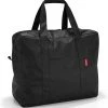 Reisenthel Mini Maxi Touringbag Reistas - Opvouwbaar - 40L - Zwart