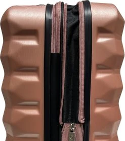 Benzi Xisto Grote Koffer - 75 Cm - 106 Liter - Expandable - Roze 15 Benzi Xisto Grote Koffer - 75 Cm - 106 Liter - Expandable - Roze -Bagage En Reistassen 1067x1200 3