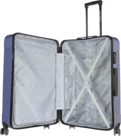 Enrico Benetti Louisville Grote Koffer 75 Cm - 93 Liter - Jeansblauw -Bagage En Reistassen 1069x1200 3