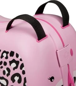 Samsonite - Dream Rider Kinderkoffer Leopard L.4 Wielen (handbagage) 14 Samsonite - Dream Rider Kinderkoffer Leopard L.4 Wielen (handbagage) -Bagage En Reistassen 1071x1200 1