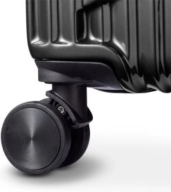 Tesla PC - Reiskoffer - 65 Cm - 4 Wielen - Zwart 11 Tesla PC - Reiskoffer - 65 Cm - 4 Wielen - Zwart -Bagage En Reistassen 1073x1200 12