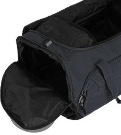 Travelite Reistas / Weekendtas - 30 X 55 X 30 Cm - 45 Liter - Kick Off - Grijs -Bagage En Reistassen 1073x1200 14
