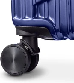 Tesla PC - Handbagage Koffer - 55x35x20 Cm - 4 Wielen - Blauw 10 Tesla PC - Handbagage Koffer - 55x35x20 Cm - 4 Wielen - Blauw -Bagage En Reistassen 1073x1200 2