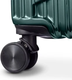 Tesla PC - Handbagage Koffer - 55x35x20 Cm - 4 Wielen - Groen -Bagage En Reistassen 1073x1200 3