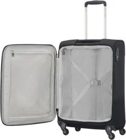 Samsonite Reiskoffer - Base Boost Spinner (Handbagage) 55/35 Black 17 Samsonite Reiskoffer - Base Boost Spinner (Handbagage) 55/35 Black -Bagage En Reistassen 1078x1200