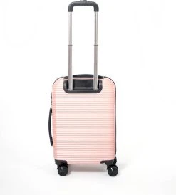 AttitudeZ Air-Z Handbagage Koffer Roze 55cm - TSA-slot 9 AttitudeZ Air-Z Handbagage Koffer Roze 55cm - TSA-slot -Bagage En Reistassen 1082x1200