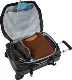 Thule Chasm Handbagagekoffer 55cm/22" - Zwart -Bagage En Reistassen 1083x1200