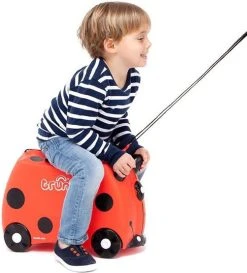 Trunki Ride-On Handbagage Koffer 46 Cm - Lieverheersbeestje Harley 30 Trunki Ride-On Handbagage Koffer 46 Cm - Lieverheersbeestje Harley -Bagage En Reistassen 1086x1200 3