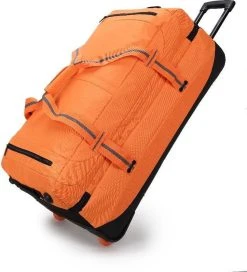 Decent Sport Line L Reistas 2 Wielen - Oranje 30 Decent Sport Line L Reistas 2 Wielen - Oranje -Bagage En Reistassen 1089x1200 5