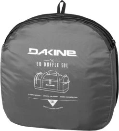 Dakine Eq Duffle 50L Reistas - Black 11 Dakine Eq Duffle 50L Reistas - Black -Bagage En Reistassen 1091x1200 2