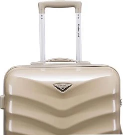 Decent Exclusivo-One Medium Trolley 67 Cm - Champagne -Bagage En Reistassen 1094x1200
