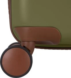 SUITSUIT - Fab Seventies - Martini Olive - Reiskoffer (66 Cm) -Bagage En Reistassen 1096x1200