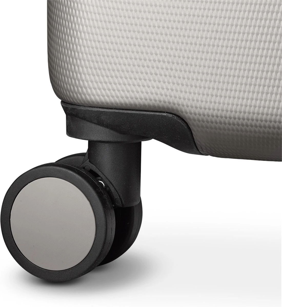 Swiss Alpine 2.0 - Reiskoffer - 67 Cm - 4 Wielen - Zilver 6 Swiss Alpine 2.0 - Reiskoffer - 67 Cm - 4 Wielen - Zilver - Afbeelding 6