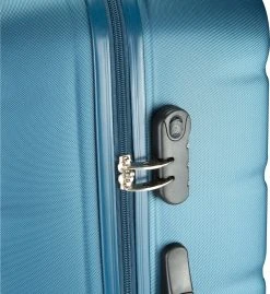 Princess Traveller Grenada - Reiskoffer - Grijsblauw - L - 76cm -Bagage En Reistassen 1100x1200 4