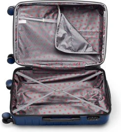 Swiss Alpine 2.0 - Reiskoffer - 67 Cm - 4 Wielen - Blauw -Bagage En Reistassen 1100x1200 5