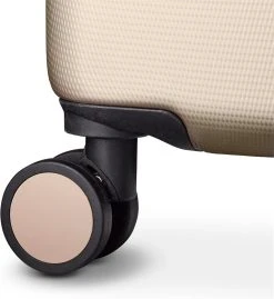 Swiss Alpine 2.0 - Reiskoffer- 77 Cm - 4 Wielen - Champagne - Goud -Bagage En Reistassen 1100x1200 7