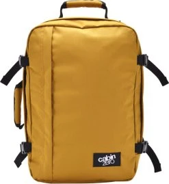 Cabin Zero Reistas / Weekendtas - 44 X 30 X 20 Cm - 36 Liter - Classic - Oranje 35 Cabin Zero Reistas / Weekendtas - 44 X 30 X 20 Cm - 36 Liter - Classic - Oranje -Bagage En Reistassen 1100x1200 9