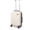 AttitudeZ Air-Z Handbagage Koffer Champagne 55cm - TSA-slot
