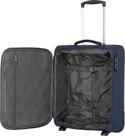 Travelite Cabin 2 Wheel Trolley Bordeaux -Bagage En Reistassen 1107x1200 2