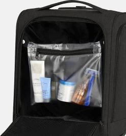 Travelite Handbagage Zachte Koffer / Trolley / Reiskoffer - Cabin - 43 Cm - Zwart 21 Travelite Handbagage Zachte Koffer / Trolley / Reiskoffer - Cabin - 43 Cm - Zwart -Bagage En Reistassen 1109x1200