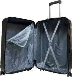 Benzi Alicante Grote Koffer 73 Cm - 90 Liter Black 11 Benzi Alicante Grote Koffer 73 Cm - 90 Liter Black -Bagage En Reistassen 1111x1200 1