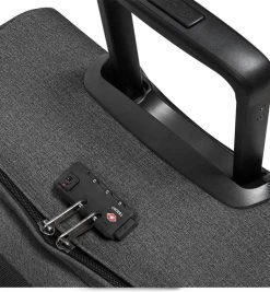 Eastpak TRANVERZ L Reiskoffer (79 X 40 X 33 Cm) - Black Denim 20 Eastpak TRANVERZ L Reiskoffer (79 X 40 X 33 Cm) - Black Denim -Bagage En Reistassen 1111x1200 3