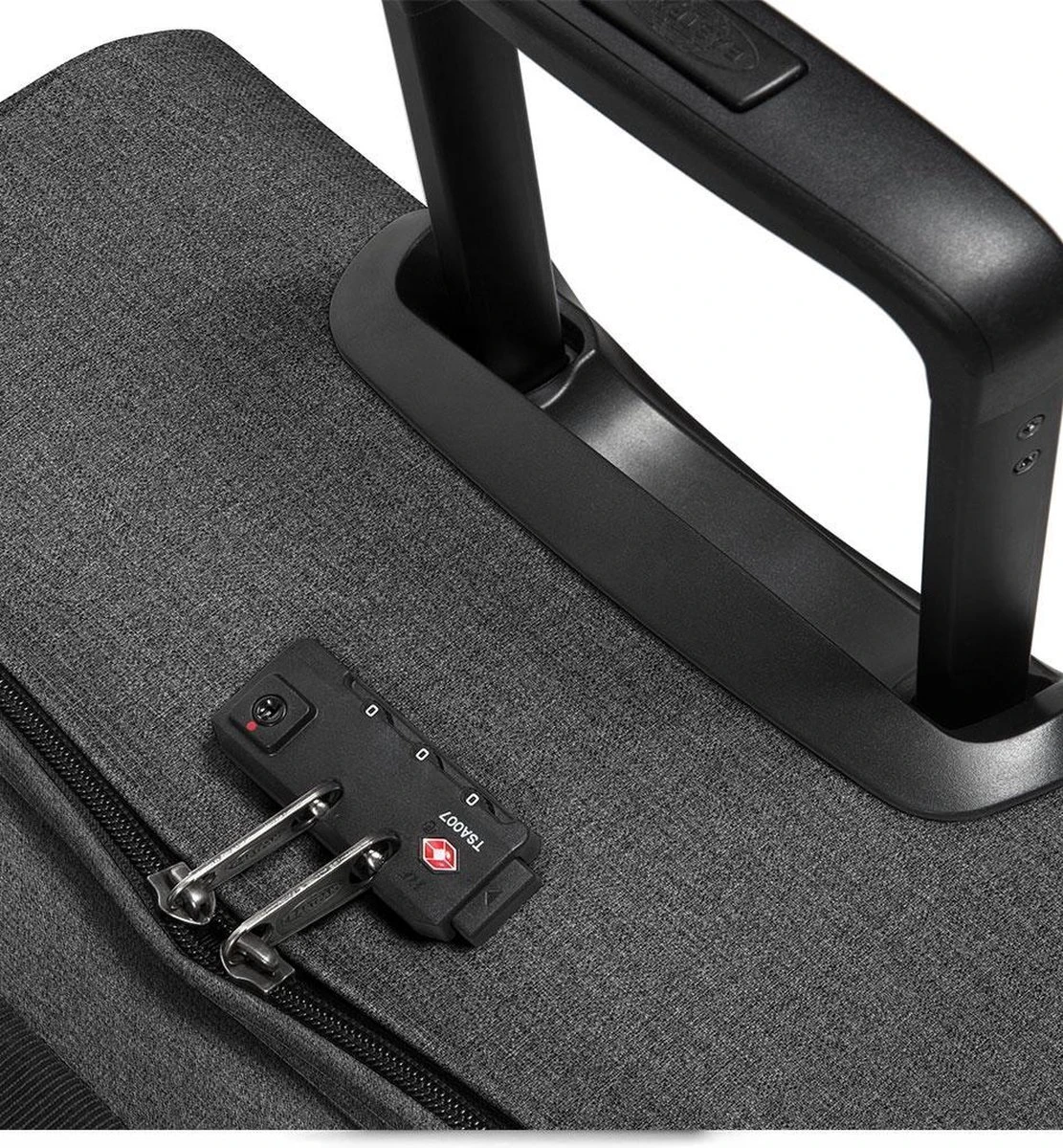 Eastpak TRANVERZ L Reiskoffer (79 X 40 X 33 Cm) - Black Denim 6 Eastpak TRANVERZ L Reiskoffer (79 X 40 X 33 Cm) - Black Denim - Afbeelding 6