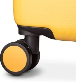 Swiss Alpine 2.0 - Reiskoffer- 77 Cm - 4 Wielen - Geel -Bagage En Reistassen 1113x1200 4