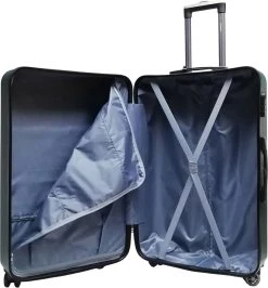 Benzi Lugo Grote Koffer - 75 Cm - Rosé Goud -Bagage En Reistassen 1115x1200 4