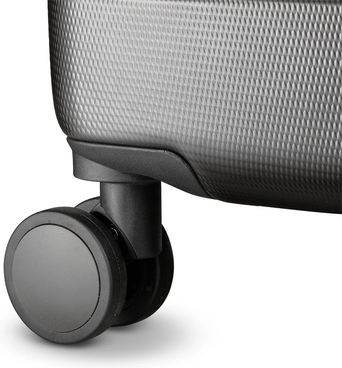 Swiss Alpine 2.0 - Reiskoffer - 67 Cm - 4 Wielen - Grijs 5 Swiss Alpine 2.0 - Reiskoffer - 67 Cm - 4 Wielen - Grijs - Afbeelding 5