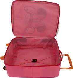 Minnie Mouse Meisje Trolley Roze Oranje 35 X 14.5 X 42 -Bagage En Reistassen 1126x1200 1
