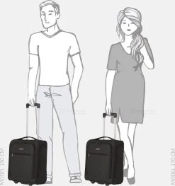 Travelite Handbagage Zachte Koffer / Trolley / Reiskoffer - Cabin - 43 Cm - Zwart 29 Travelite Handbagage Zachte Koffer / Trolley / Reiskoffer - Cabin - 43 Cm - Zwart -Bagage En Reistassen 1126x1200