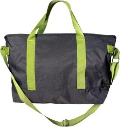 Ecophant - Weekendtas - Grey -Bagage En Reistassen 1130x1200 4