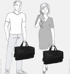 Enrico Benetti Amsterdam 35325 Wieltas S - 49 Liter - Zwart 11 Enrico Benetti Amsterdam 35325 Wieltas S - 49 Liter - Zwart -Bagage En Reistassen 1133x1200 1