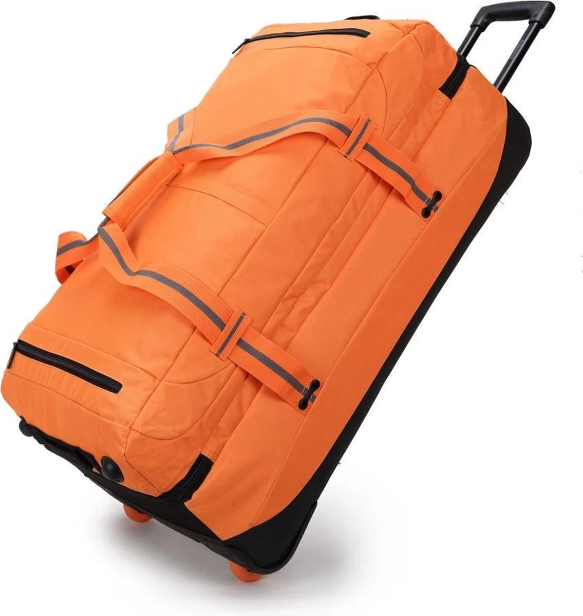 Decent Sport Line L Reistas 2 Wielen - Oranje 5 Decent Sport Line L Reistas 2 Wielen - Oranje - Afbeelding 5