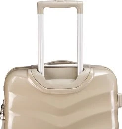 Decent Exclusivo-One Medium Trolley 67 Cm - Champagne -Bagage En Reistassen 1136x1200 1