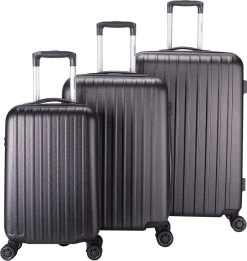 Decent Tranporto-One Grote Koffer - 76 Cm - TSA Slot - Anthracite -Bagage En Reistassen 1137x1200 2