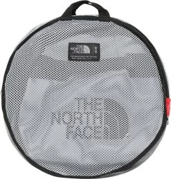 The North Face Gilman Duffel Reistas 71 Liter - Black/Mid Grey -Bagage En Reistassen 1143x1200 5