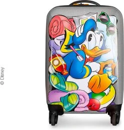 Disney Donald Duck - Trolley - Handbagage - 53x32x22 Cm