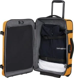 Samsonite Handbagagekoffer - Roader Duf/Wh 55/20 Length 35 Cm (Handbagage) Radiant Yellow -Bagage En Reistassen 1149x1200