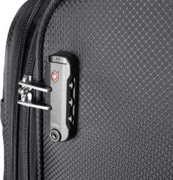 Gabol Cloud Medium Trolley 69 Turquoise 14 Gabol Cloud Medium Trolley 69 Turquoise -Bagage En Reistassen 1152x1200 4