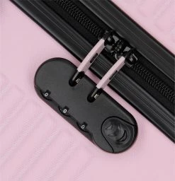 Enrico Benetti Louisville 39040 Handbagage Koffer Hardcase ABS - Roze 15 Enrico Benetti Louisville 39040 Handbagage Koffer Hardcase ABS - Roze -Bagage En Reistassen 1156x1200 1