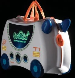 Trunki Ride-on Reiskoffer Incl. Stickers - Skye Ruimteschip -Bagage En Reistassen 1156x1200 2