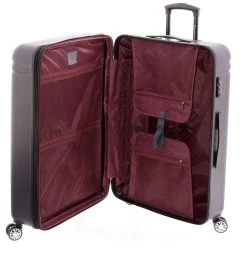 Gladiator Cactus Grote Koffer - 75 Cm - Exp - TSA Slot - Zwart 15 Gladiator Cactus Grote Koffer - 75 Cm - Exp - TSA Slot - Zwart -Bagage En Reistassen 1156x1200 4