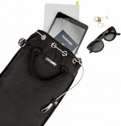 Pacsafe Travelsafe 5L GII-Anti Diefstal Portable Safe-5 L-Zwart (Black) 8 Pacsafe Travelsafe 5L GII-Anti Diefstal Portable Safe-5 L-Zwart (Black) -Bagage En Reistassen 1156x1200 5