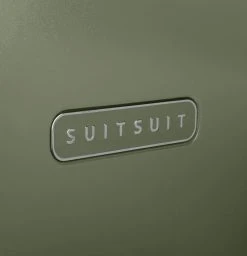 SUITSUIT - Blossom - Dark Olive - Reiskoffer (76 Cm) -Bagage En Reistassen 1157x1200