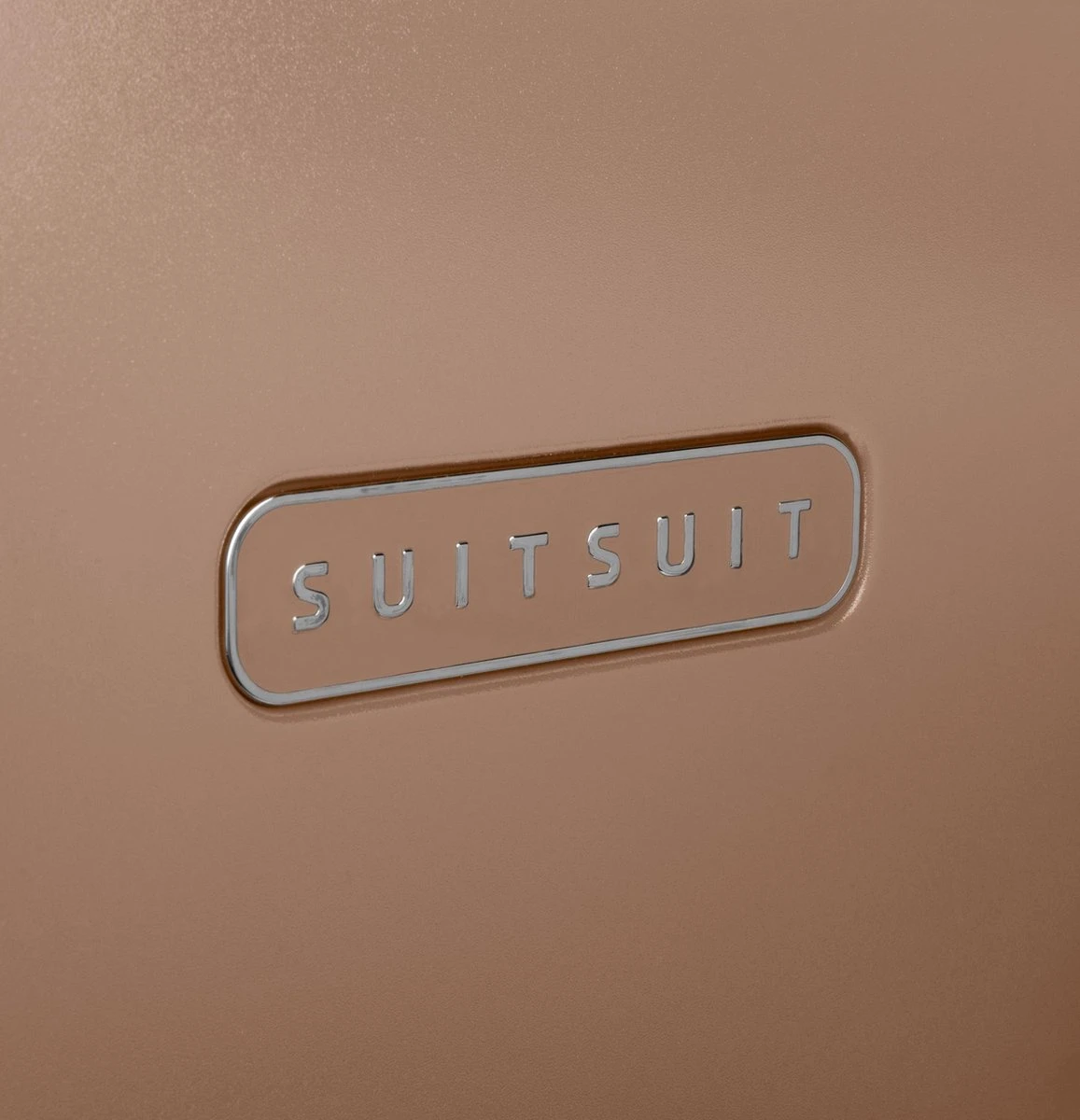 SUITSUIT - Blossom - Mocha Mousse - Handbagage (55 Cm) 9 SUITSUIT - Blossom - Mocha Mousse - Handbagage (55 Cm) - Afbeelding 9